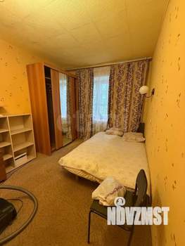 1-к квартира, на длительный срок, 38м2, 1/4 этаж