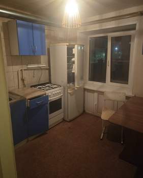 1-к квартира, на длительный срок, 36м2, 4/4 этаж