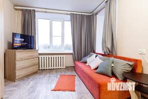 1-к квартира, посуточно, 35м2, 1/1 этаж