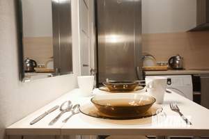 2-к квартира, посуточно, 55м2, 1/1 этаж