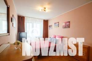 2-к квартира, посуточно, 55м2, 5/5 этаж