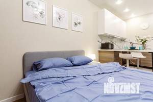 Студия квартира, посуточно, 35м2, 3/14 этаж