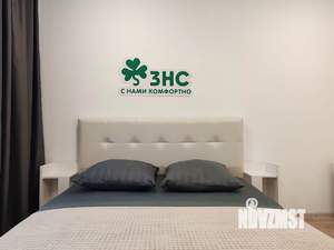 1-к квартира, посуточно, 36м2, 1/3 этаж