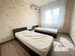 3-к квартира, посуточно, 80м2, 1/1 этаж