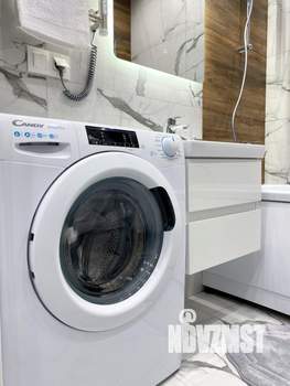 1-к квартира, посуточно, 37м2, 1/1 этаж