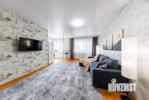 1-к квартира, посуточно, 50м2, 4/5 этаж