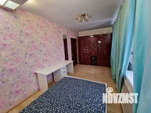 3-к квартира, посуточно, 82м2, 1/1 этаж