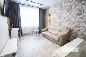 1-к квартира, посуточно, 41м2, 1/1 этаж