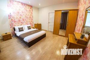 1-к квартира, посуточно, 47м2, 1/1 этаж