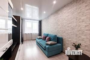 2-к квартира, посуточно, 40м2, 1/1 этаж