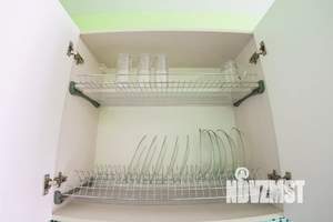 1-к квартира, посуточно, 33м2, 6/9 этаж