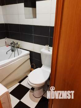 1-к квартира, посуточно, 30м2, 5/5 этаж