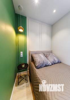 1-к квартира, посуточно, 33м2, 2/5 этаж