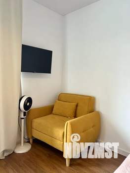 1-к квартира, посуточно, 20м2, 1/2 этаж