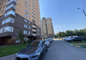1-к квартира, на длительный срок, 44м2, 14/23 этаж
