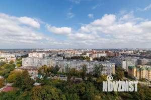 2-к квартира, посуточно, 85м2, 1/1 этаж