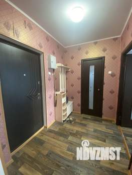 1-к квартира, на длительный срок, 43м2, 6/17 этаж