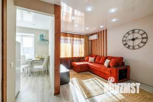 1-к квартира, посуточно, 33м2, 2/5 этаж