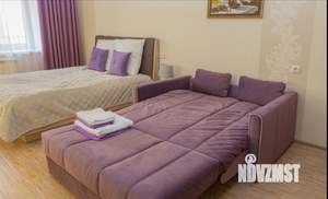 1-к квартира, посуточно, 46м2, 1/1 этаж