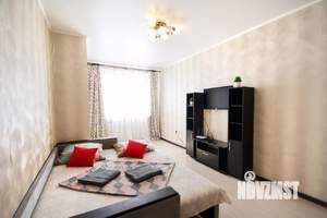 1-к квартира, посуточно, 35м2, 1/1 этаж