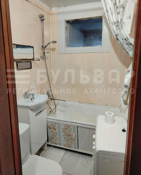 1-к квартира, на длительный срок, 32м2, 5/5 этаж
