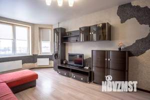 2-к квартира, посуточно, 68м2, 1/1 этаж