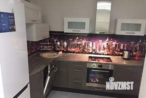 1-к квартира, на длительный срок, 40м2, 21/24 этаж