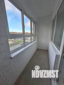 Студия квартира, посуточно, 27м2, 2/18 этаж