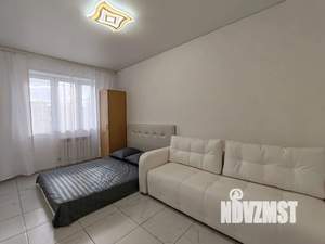 1-к квартира, посуточно, 42м2, 9/9 этаж