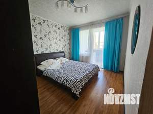 2-к квартира, посуточно, 57м2, 5/6 этаж