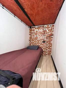 1-к квартира, посуточно, 33м2, 3/4 этаж