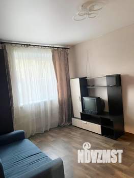 1-к квартира, на длительный срок, 34м2, 3/5 этаж
