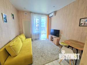 1-к квартира, посуточно, 36м2, 2/8 этаж