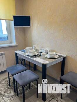 1-к квартира, посуточно, 40м2, 7/9 этаж