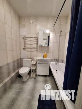 Студия квартира, посуточно, 27м2, 2/18 этаж