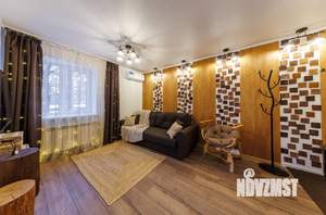 2-к квартира, посуточно, 31м2, 1/5 этаж