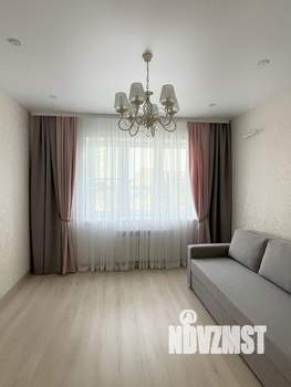 1-к квартира, на длительный срок, 37м2, 5/17 этаж