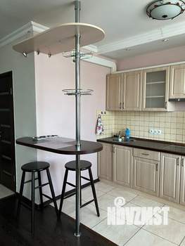 1-к квартира, на длительный срок, 42м2, 7/26 этаж