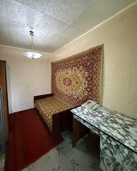 2-к квартира, на длительный срок, 45м2, 2/5 этаж