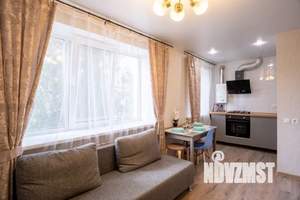 2-к квартира, посуточно, 34м2, 5/5 этаж