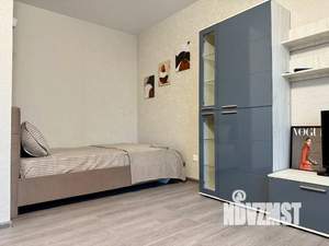 1-к квартира, посуточно, 50м2, 10/19 этаж