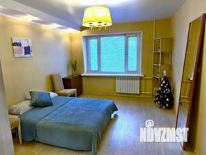 3-к квартира, посуточно, 56м2, 1/1 этаж