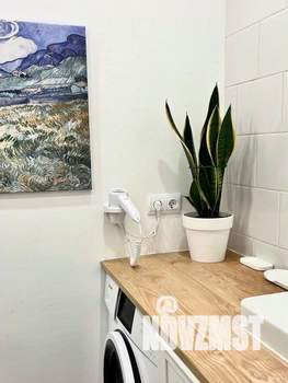 1-к квартира, посуточно, 28м2, 1/1 этаж