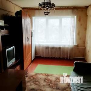 2-к квартира, на длительный срок, 44м2, 1/2 этаж