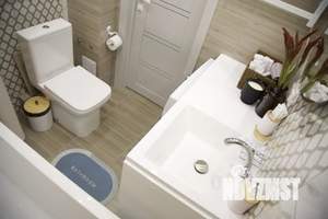 Студия квартира, посуточно, 28м2, 10/21 этаж