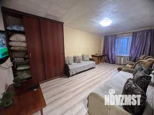 1-к квартира, посуточно, 35м2, 2/9 этаж
