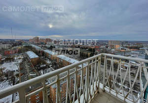 Студия квартира, на длительный срок, 41м2, 16/17 этаж