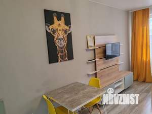 Студия квартира, посуточно, 30м2, 10/14 этаж