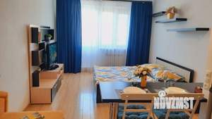 1-к квартира, посуточно, 30м2, 1/1 этаж