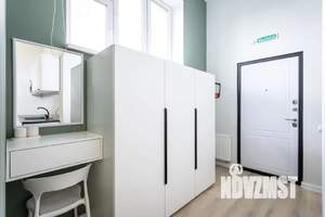 1-к квартира, посуточно, 30м2, 1/20 этаж